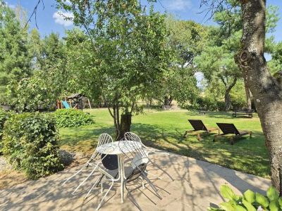 Wellness Chalet Luby