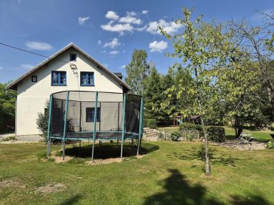 Wellness Chalet Luby