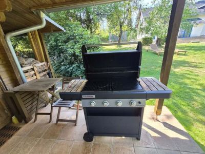 Wellness Chalet Luby