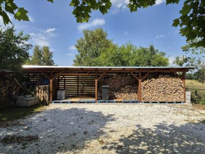 Wellness Chalet Luby