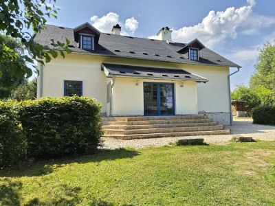 Wellness Chalet Luby