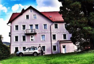 Penzion Lučina