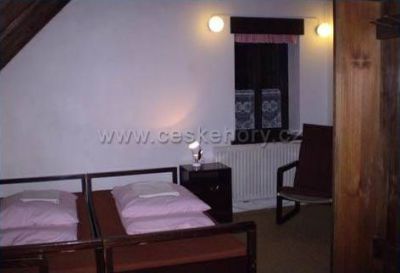 Luční chata - Kořenov