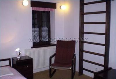 Luční chata - Kořenov