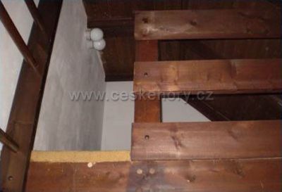 Luční chata - Kořenov