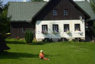 Luční chata - Kořenov