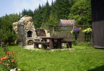 Luční chata - Kořenov