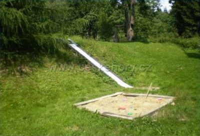 Luční chata - Kořenov