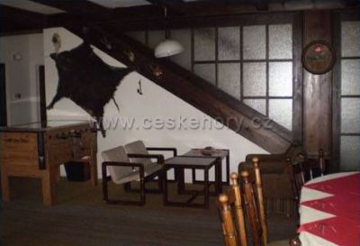 Luční chata - Kořenov