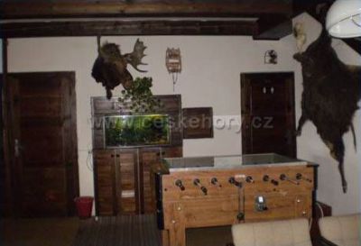 Luční chata - Kořenov