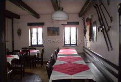 Luční chata - Kořenov