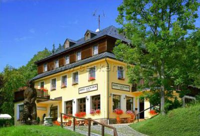 Hotel Luční dům