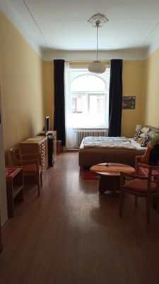 Apartmán Luční vrch