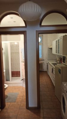 Apartmán Luční vrch