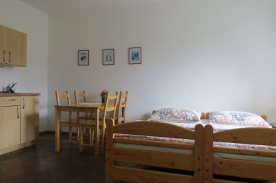 Ubytování u Skřivánků, Ludvíkov, Jeseníky