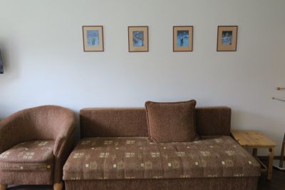 Ubytování u Skřivánků, Ludvíkov, Jeseníky