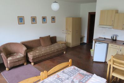 Ubytování u Skřivánků, Ludvíkov, Jeseníky