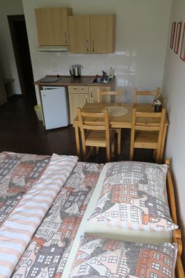 Ubytování u Skřivánků, Ludvíkov, Jeseníky