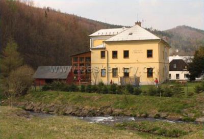 Ubytování u Skřivánků, Ludvíkov, Jeseníky