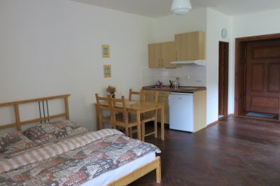 Ubytování u Skřivánků, Ludvíkov, Jeseníky