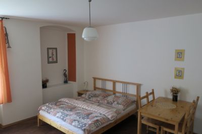 Ubytování u Skřivánků, Ludvíkov, Jeseníky