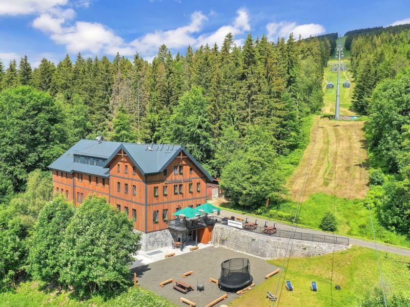 Apartments & Restaurant Ludvíkova bouda