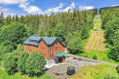 Apartments & Restaurant Ludvíkova bouda