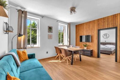 Apartments & Restaurant Ludvíkova bouda