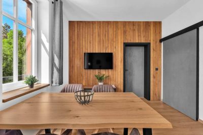 Apartments & Restaurant Ludvíkova bouda