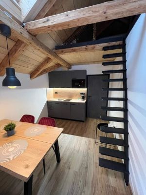 Apartments & Restaurant Ludvíkova bouda