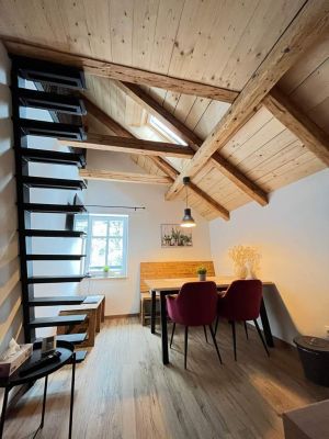 Apartments & Restaurant Ludvíkova bouda