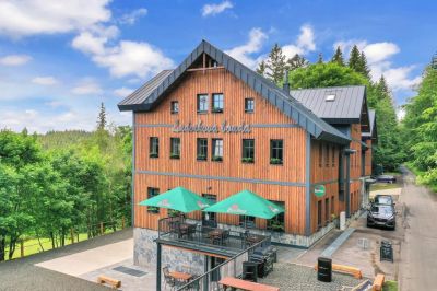 Apartments & Restaurant Ludvíkova bouda