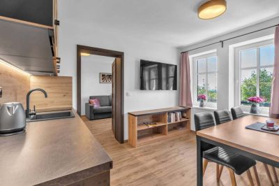 Apartments & Restaurant Ludvíkova bouda