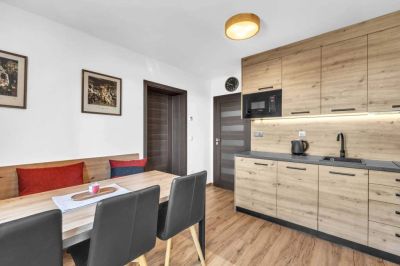 Apartments & Restaurant Ludvíkova bouda