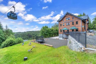 Apartments & Restaurant Ludvíkova bouda