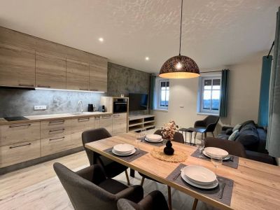 Apartments & Restaurant Ludvíkova bouda