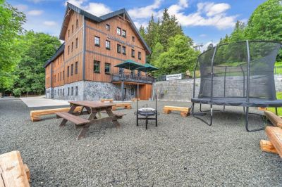 Apartments & Restaurant Ludvíkova bouda