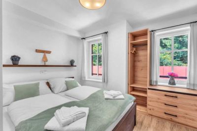 Apartments & Restaurant Ludvíkova bouda