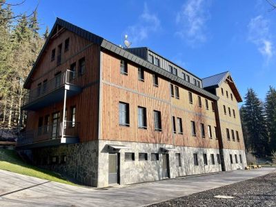 Apartments & Restaurant Ludvíkova bouda