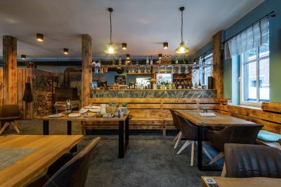 Apartments & Restaurant Ludvíkova bouda