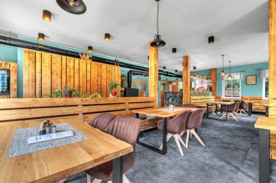 Apartments & Restaurant Ludvíkova bouda