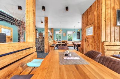 Apartments & Restaurant Ludvíkova bouda