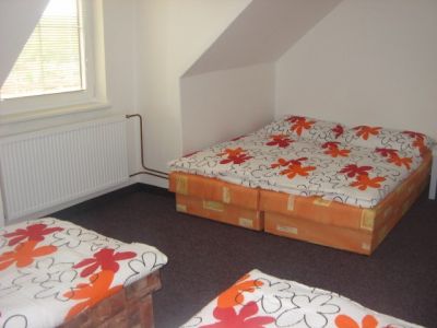 Ubytování Luhačovice