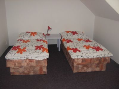 Ubytování Luhačovice