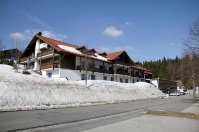 Apartmány Mitterdorf u sjezdovky