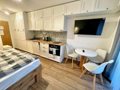 Apartmány Mitterdorf u sjezdovky