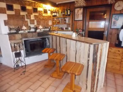 Apartmány a koliba Lupin