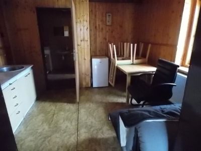 Apartmány a koliba Lupin