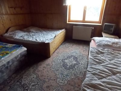 Apartmány a koliba Lupin