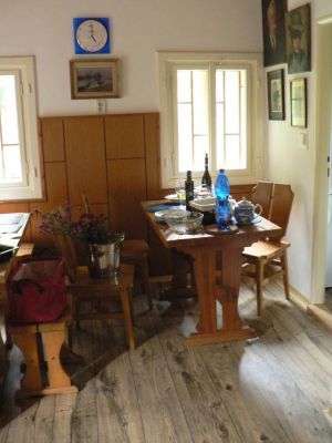 Horská chata Lusitania